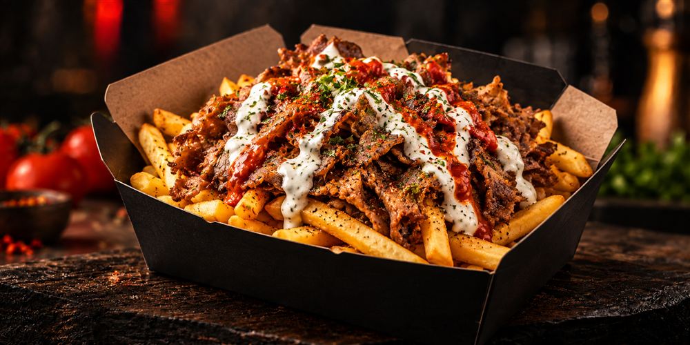 Pomm-Döner bei Döner Point