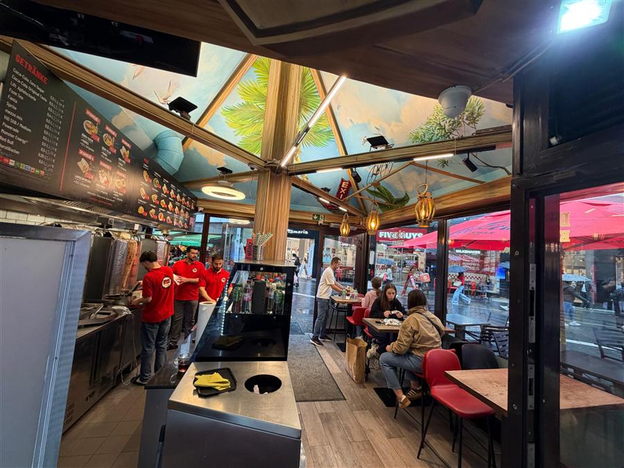 Snacks bei Döner Point Dortmund
